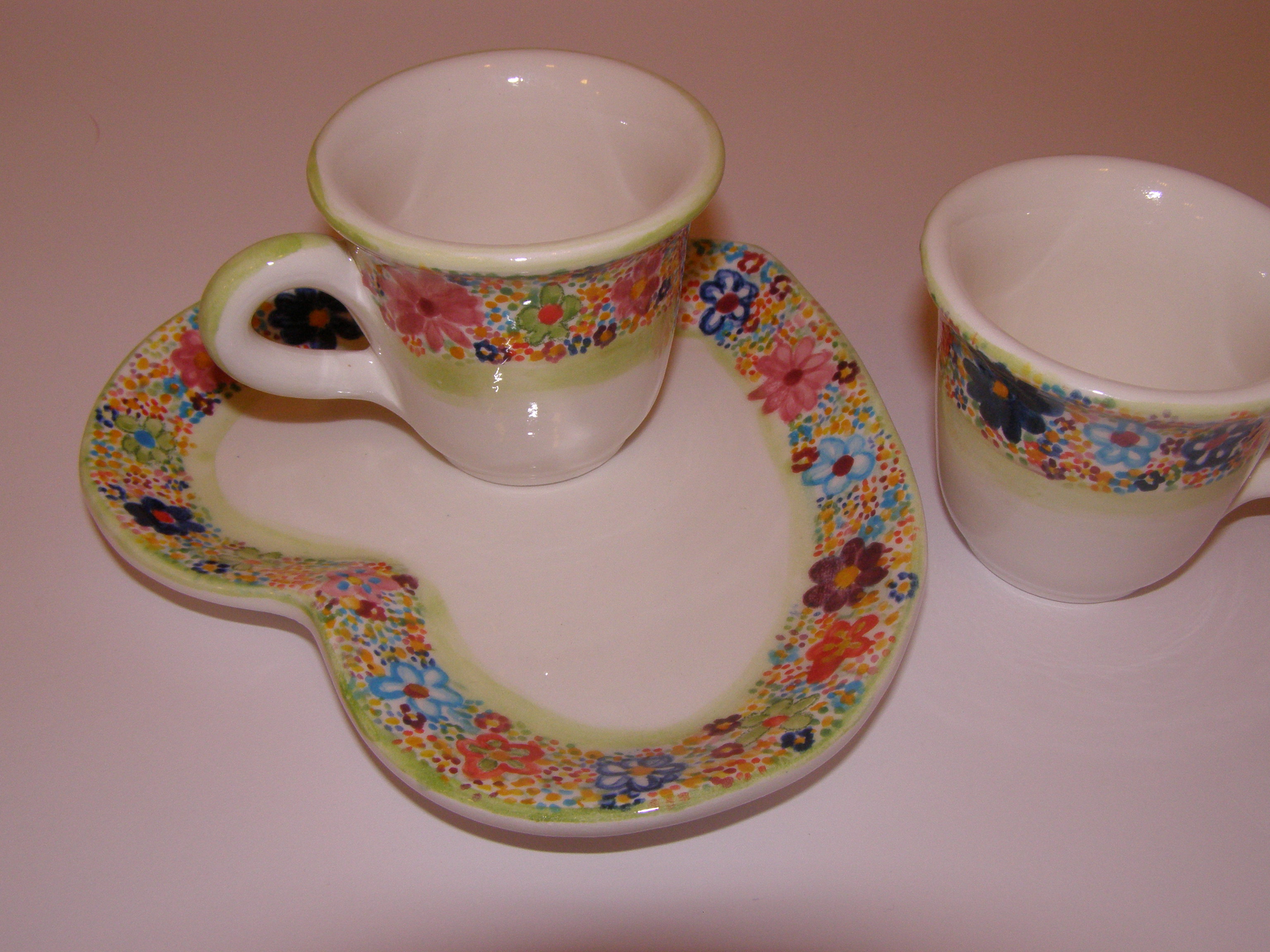servizietto caffè